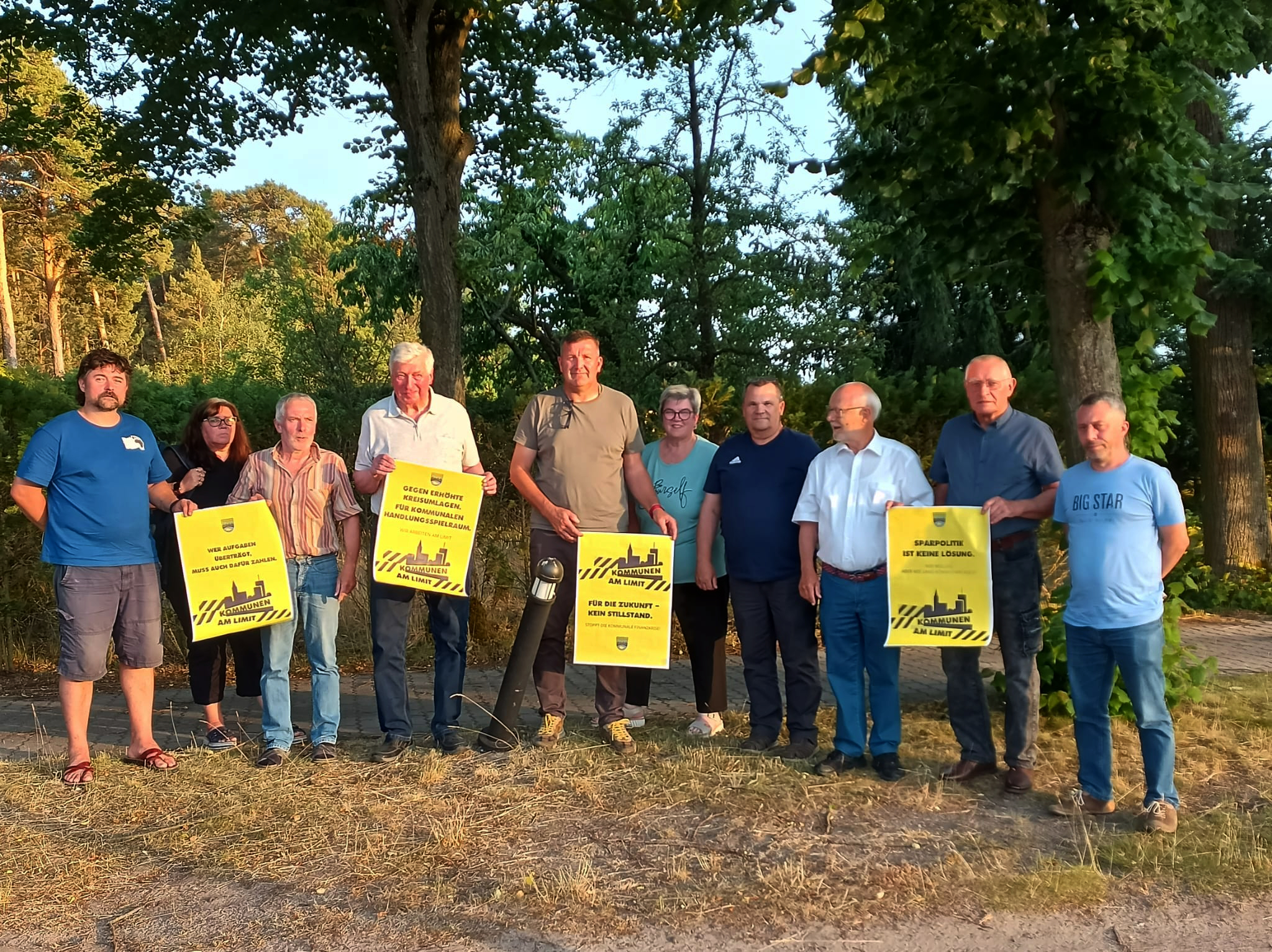 Jänschwalde am Limit