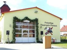 Feuerwehr Preilack